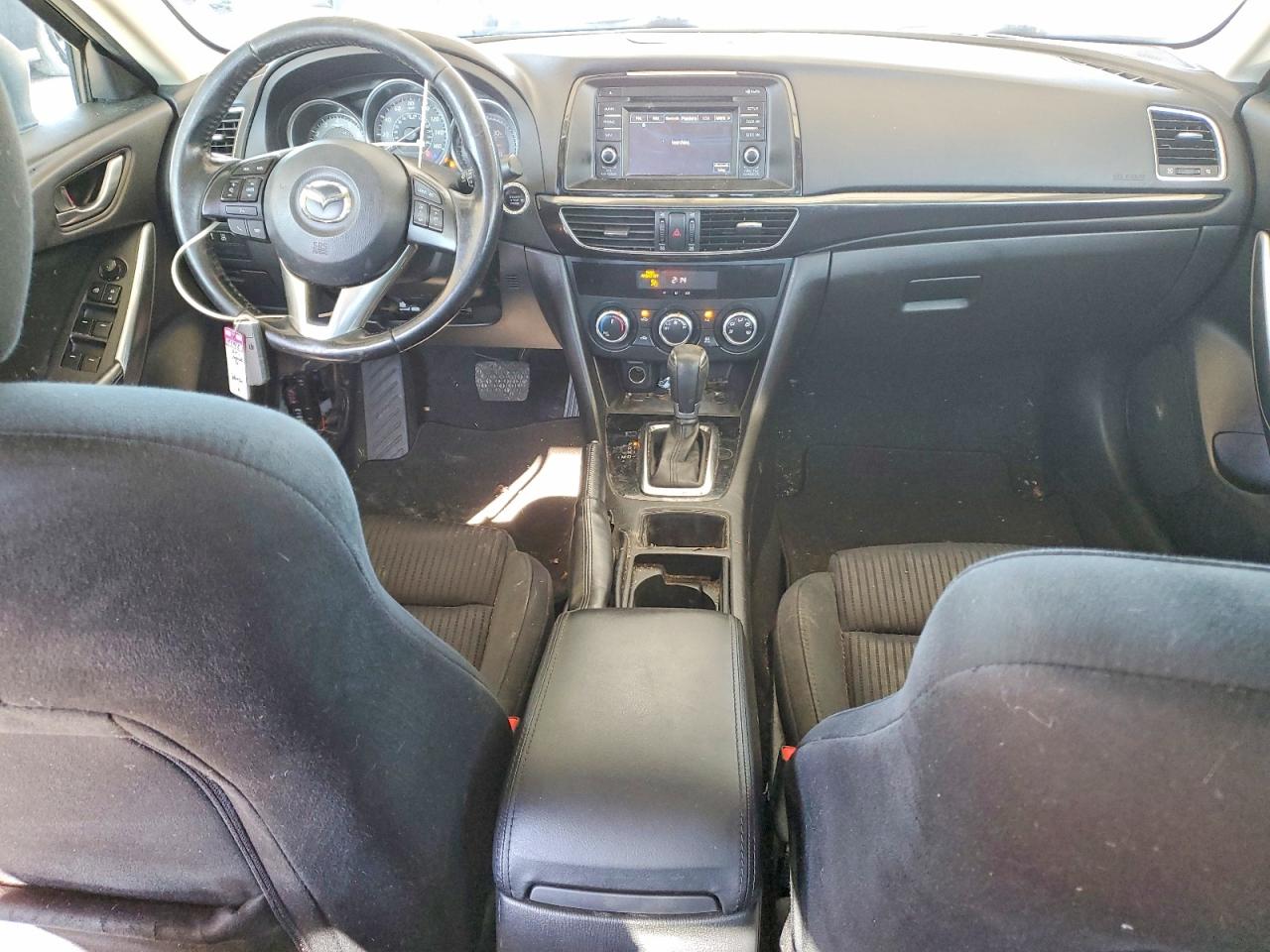 2015 MAZDA 6 SPORT photo 8