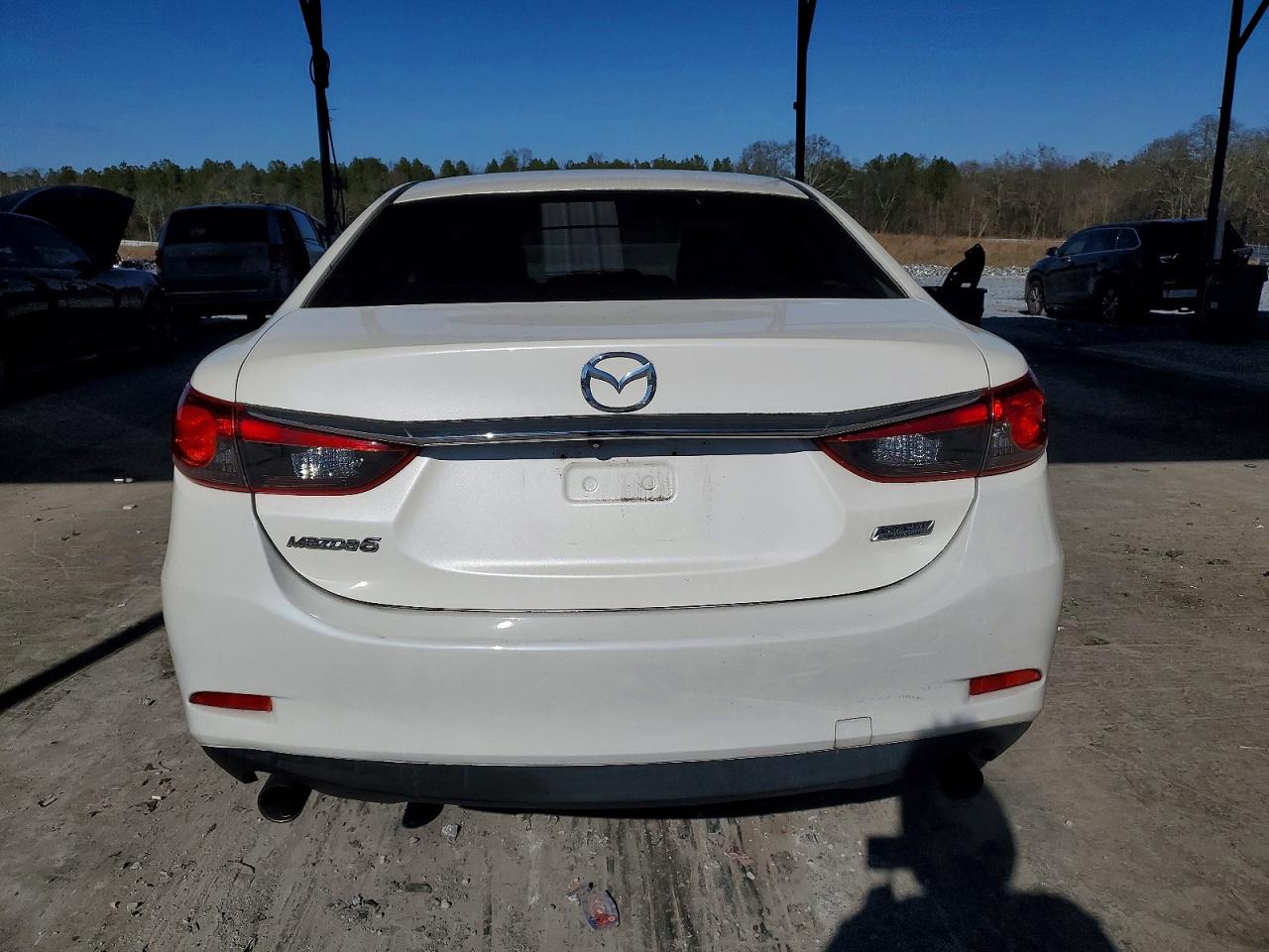 2015 MAZDA 6 SPORT photo 6