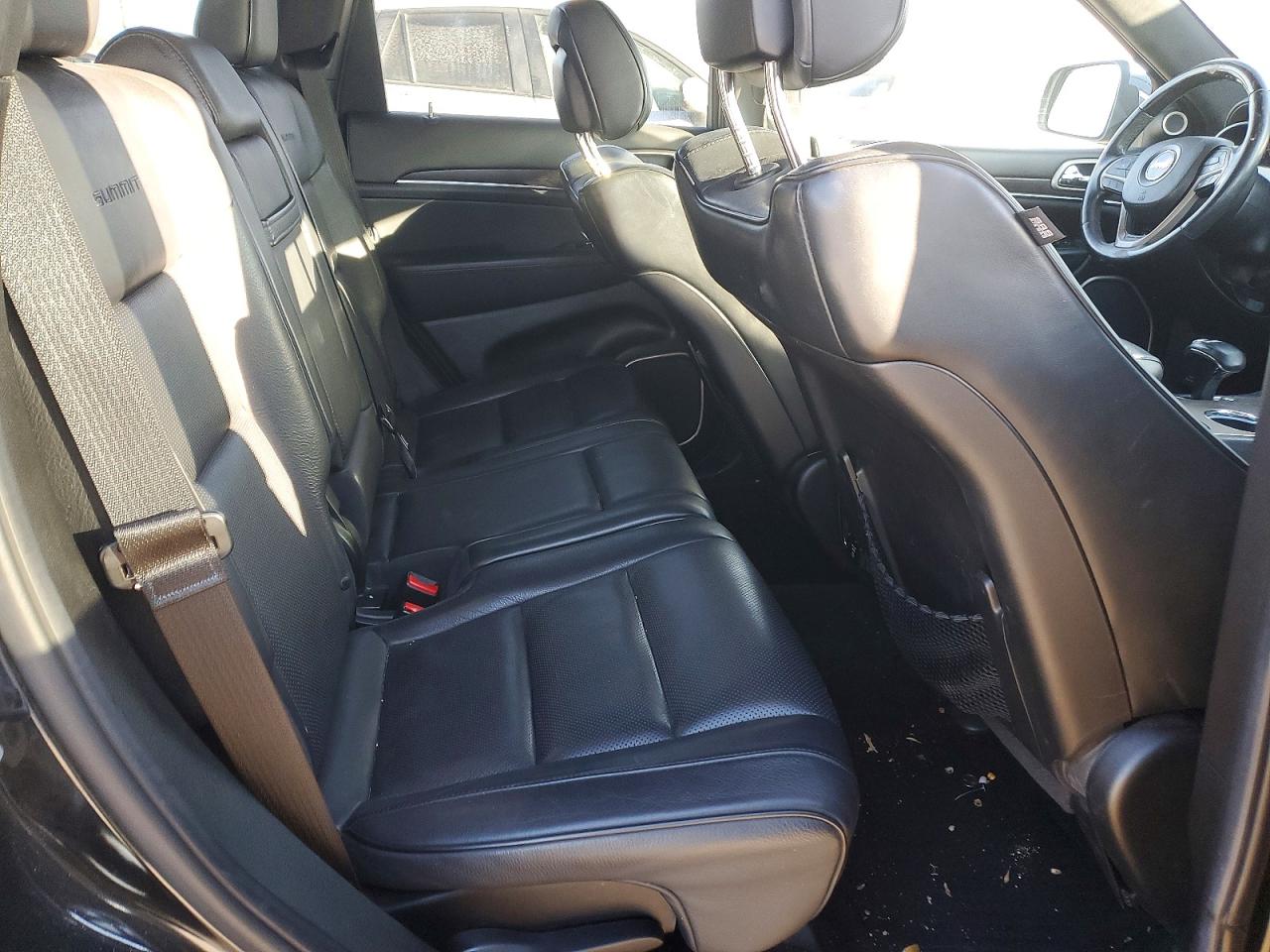 2014 JEEP GRAND CHEROKEE SUMMIT photo 10