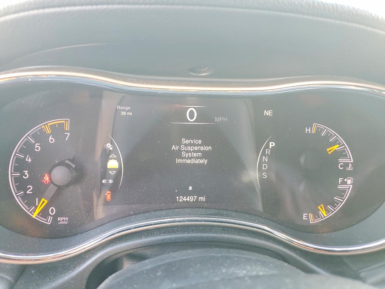 2014 JEEP GRAND CHEROKEE SUMMIT photo 9