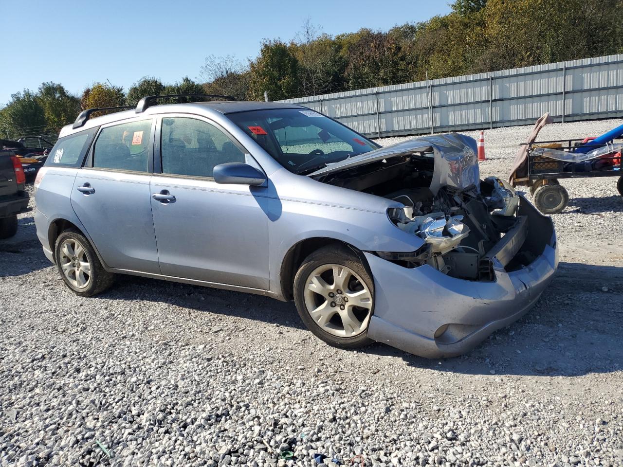 2008 TOYOTA COROLLA MATRIX XR photo 10
