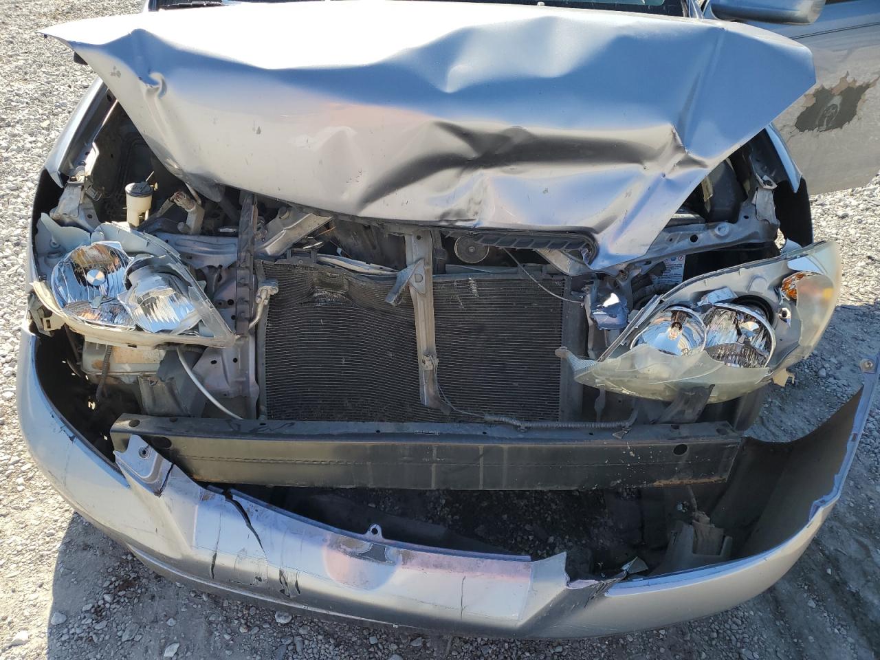 2008 TOYOTA COROLLA MATRIX XR photo 31