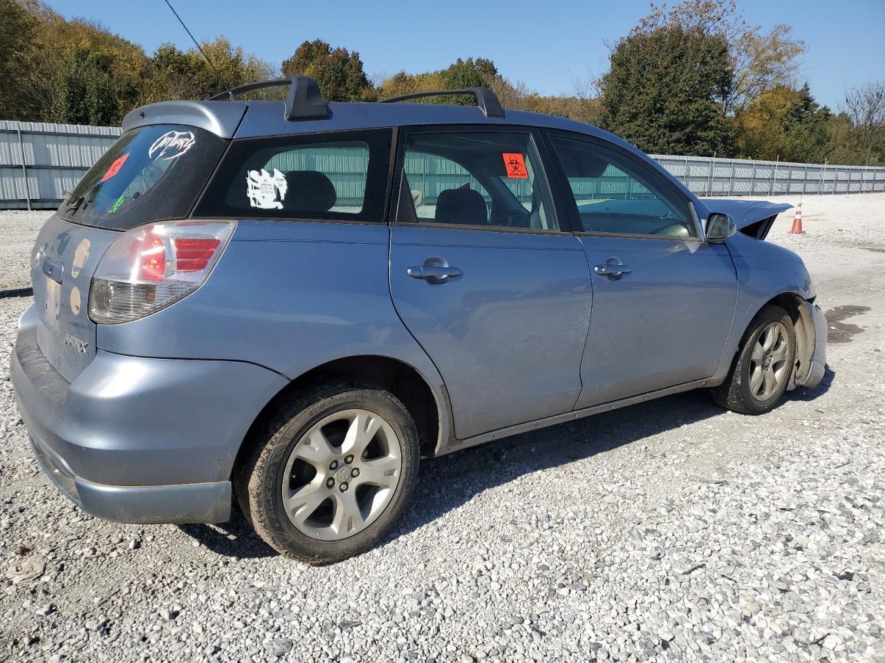 2008 TOYOTA COROLLA MATRIX XR photo 7