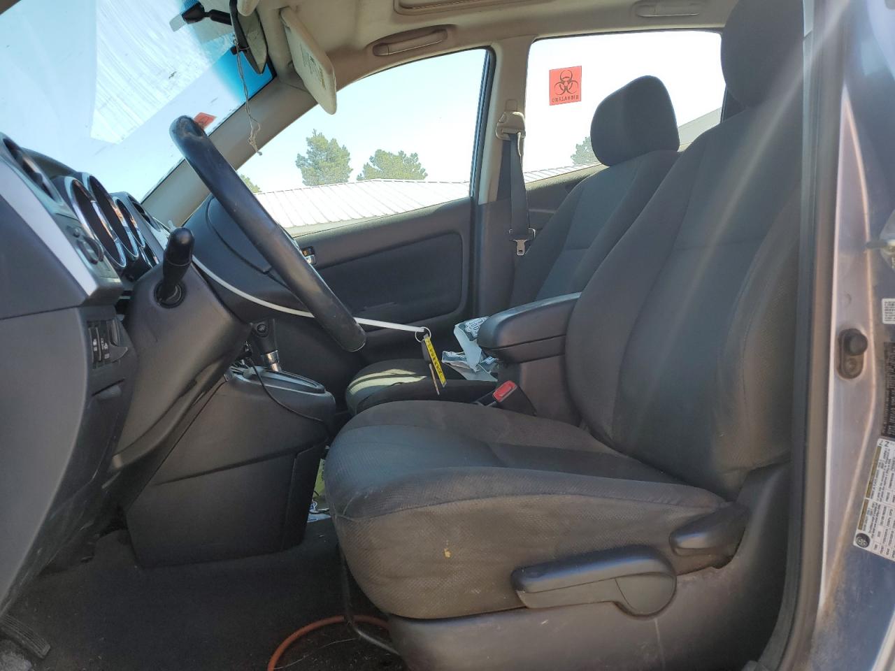 2008 TOYOTA COROLLA MATRIX XR photo 19