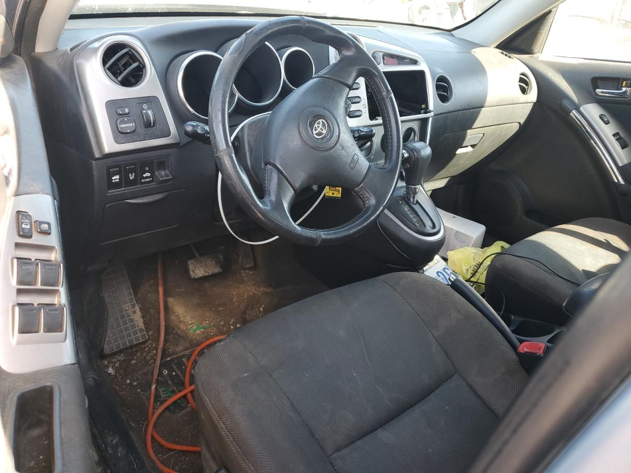 2008 TOYOTA COROLLA MATRIX XR photo 22