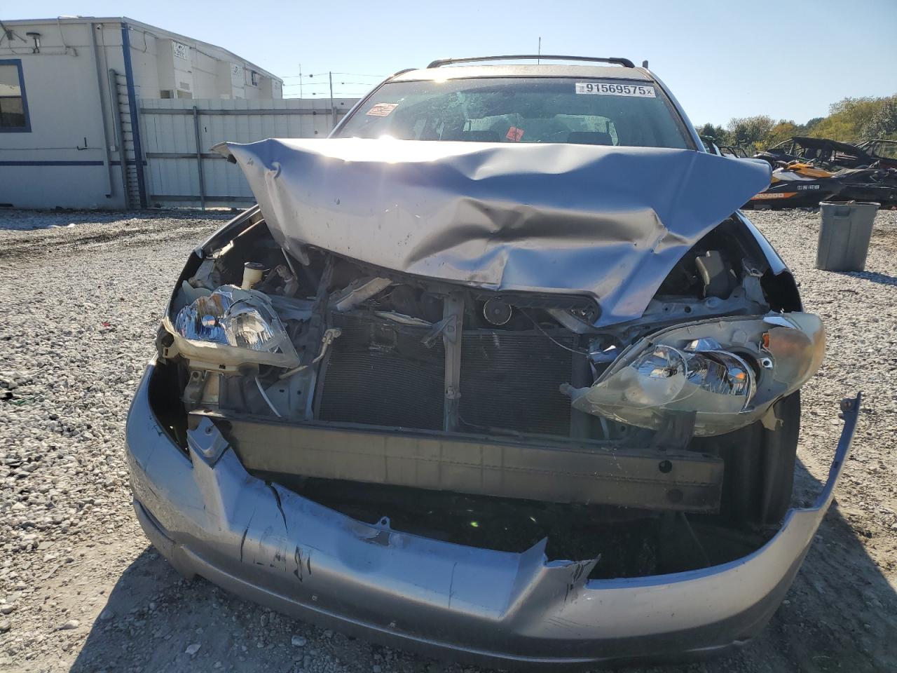 2008 TOYOTA COROLLA MATRIX XR photo 13