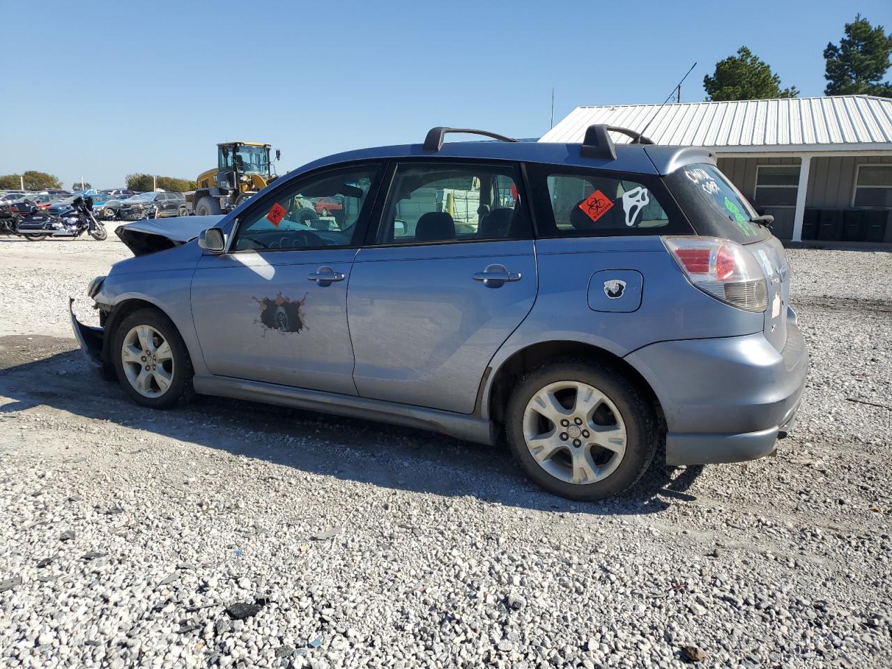 2008 TOYOTA COROLLA MATRIX XR photo 4