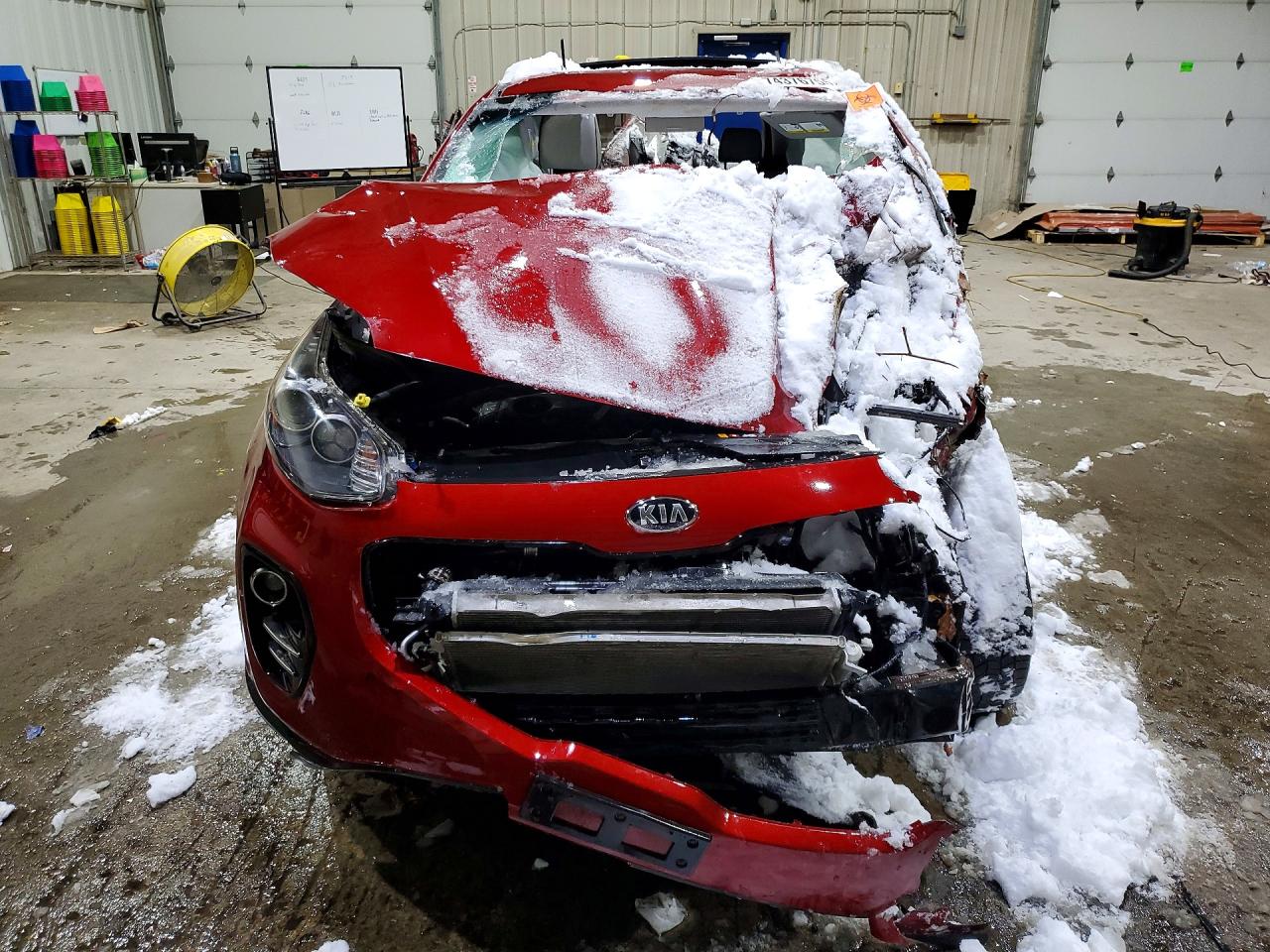 2019 KIA SPORTAGE EX photo 13