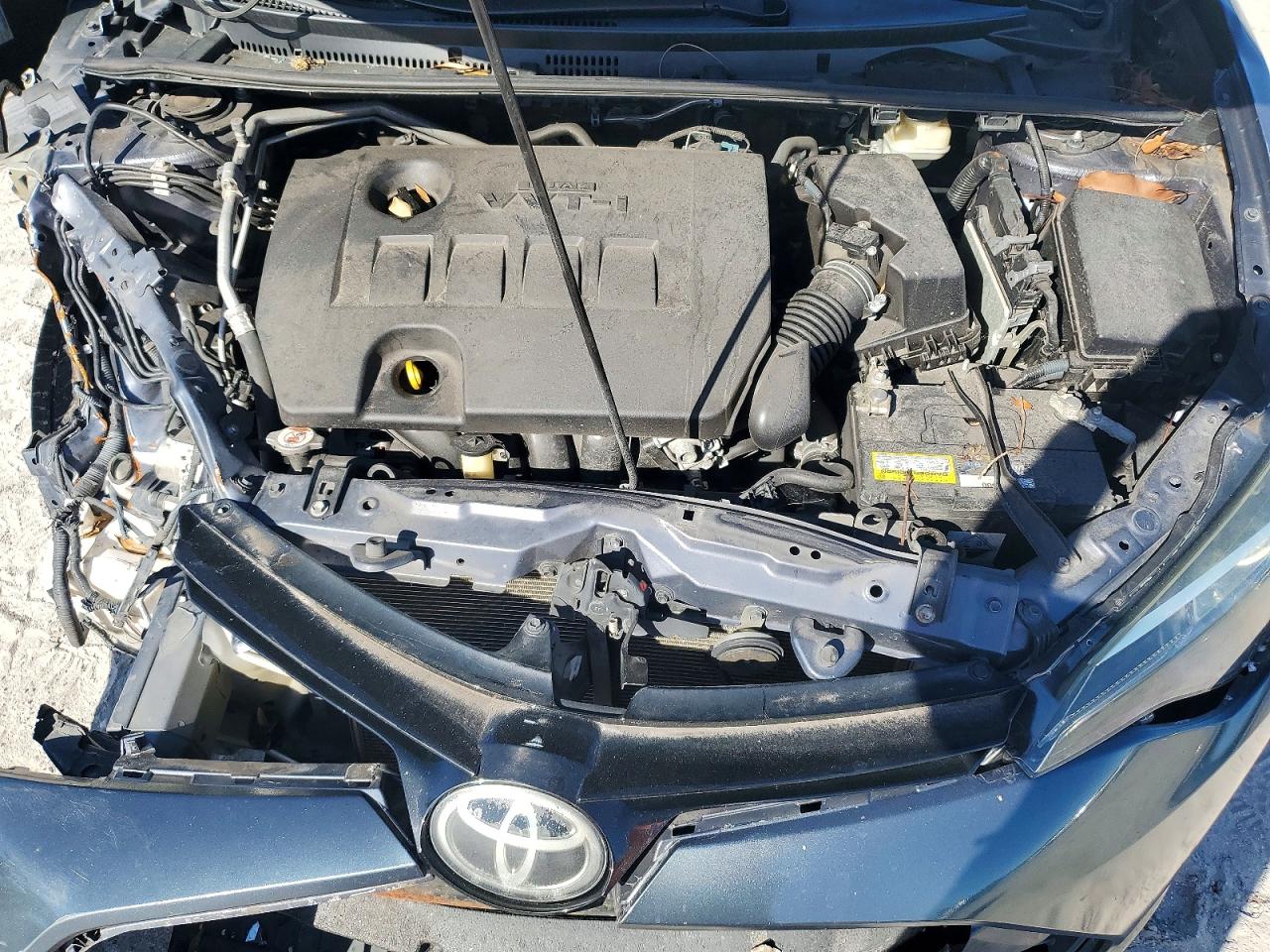 2017 TOYOTA COROLLA L photo 31