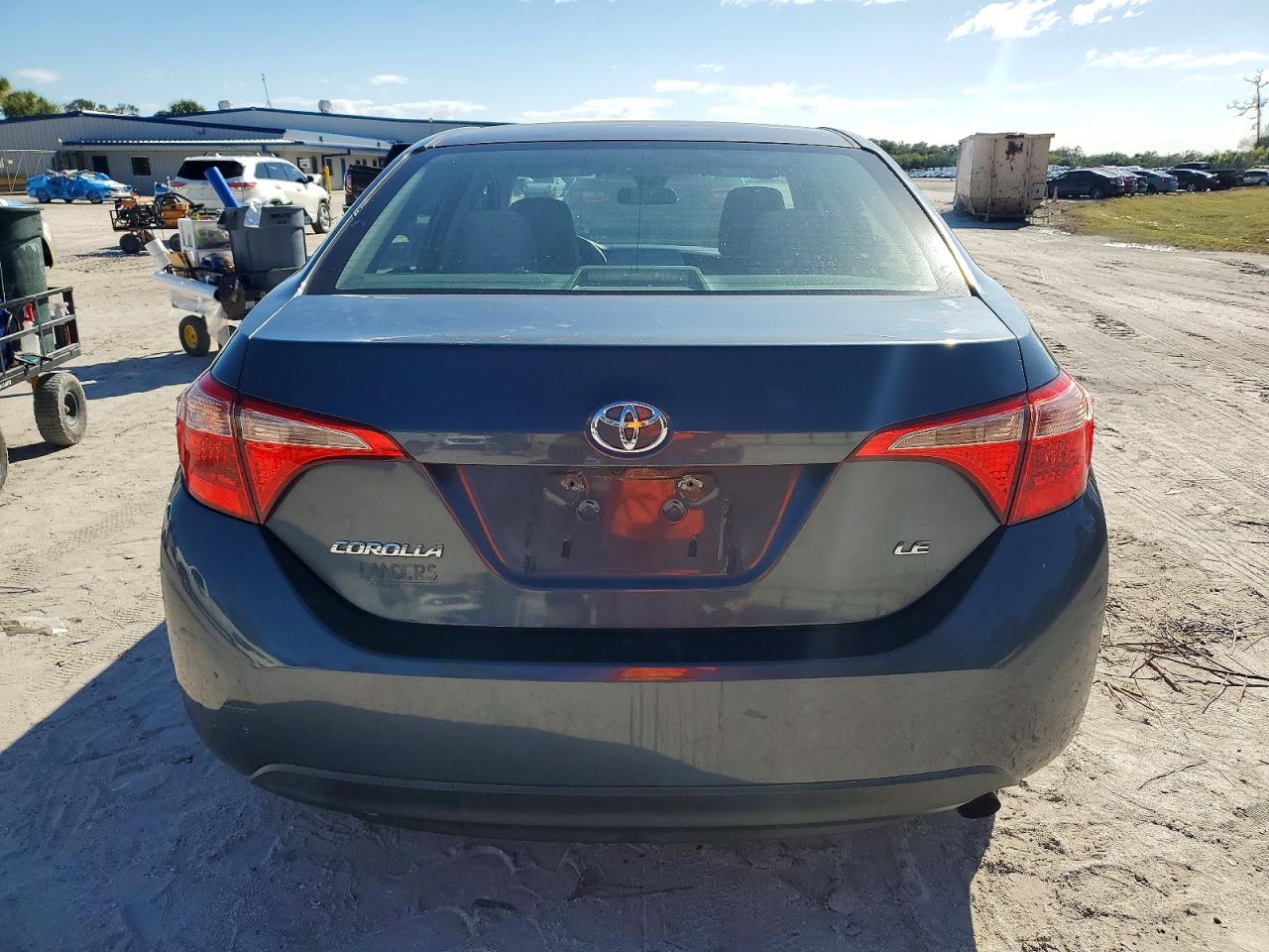 2017 TOYOTA COROLLA L photo 16