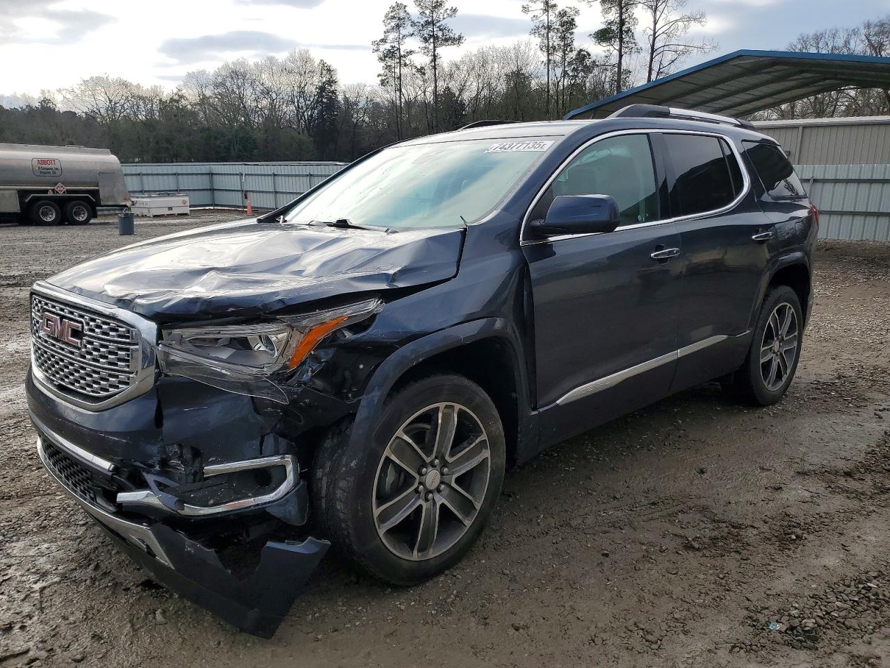 2019 GMC ACADIA