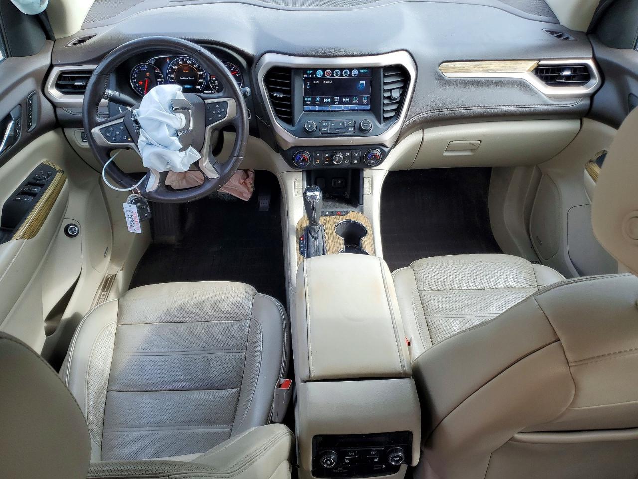 2019 GMC ACADIA DENALI photo 8