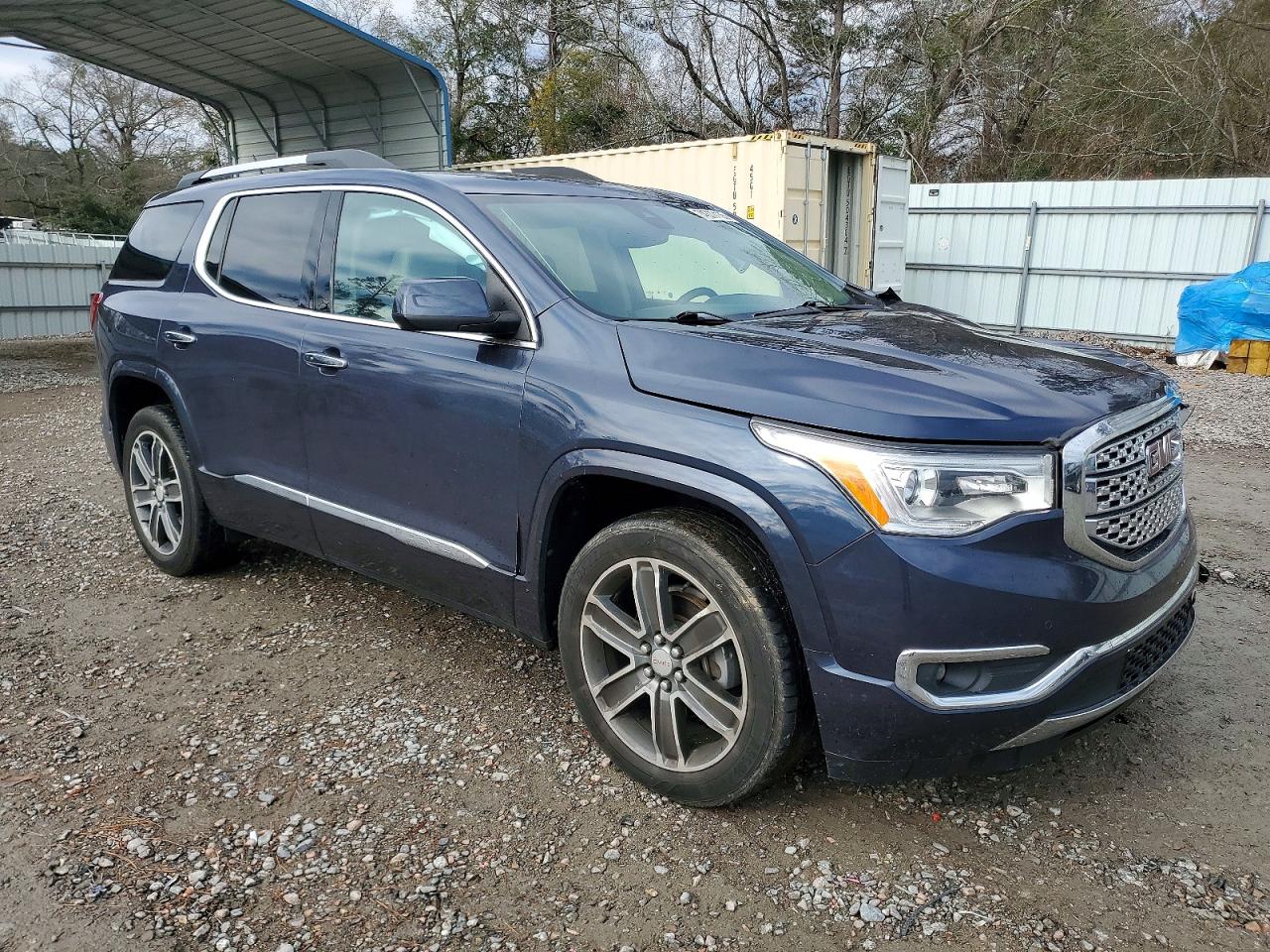 2019 GMC ACADIA DENALI photo 4