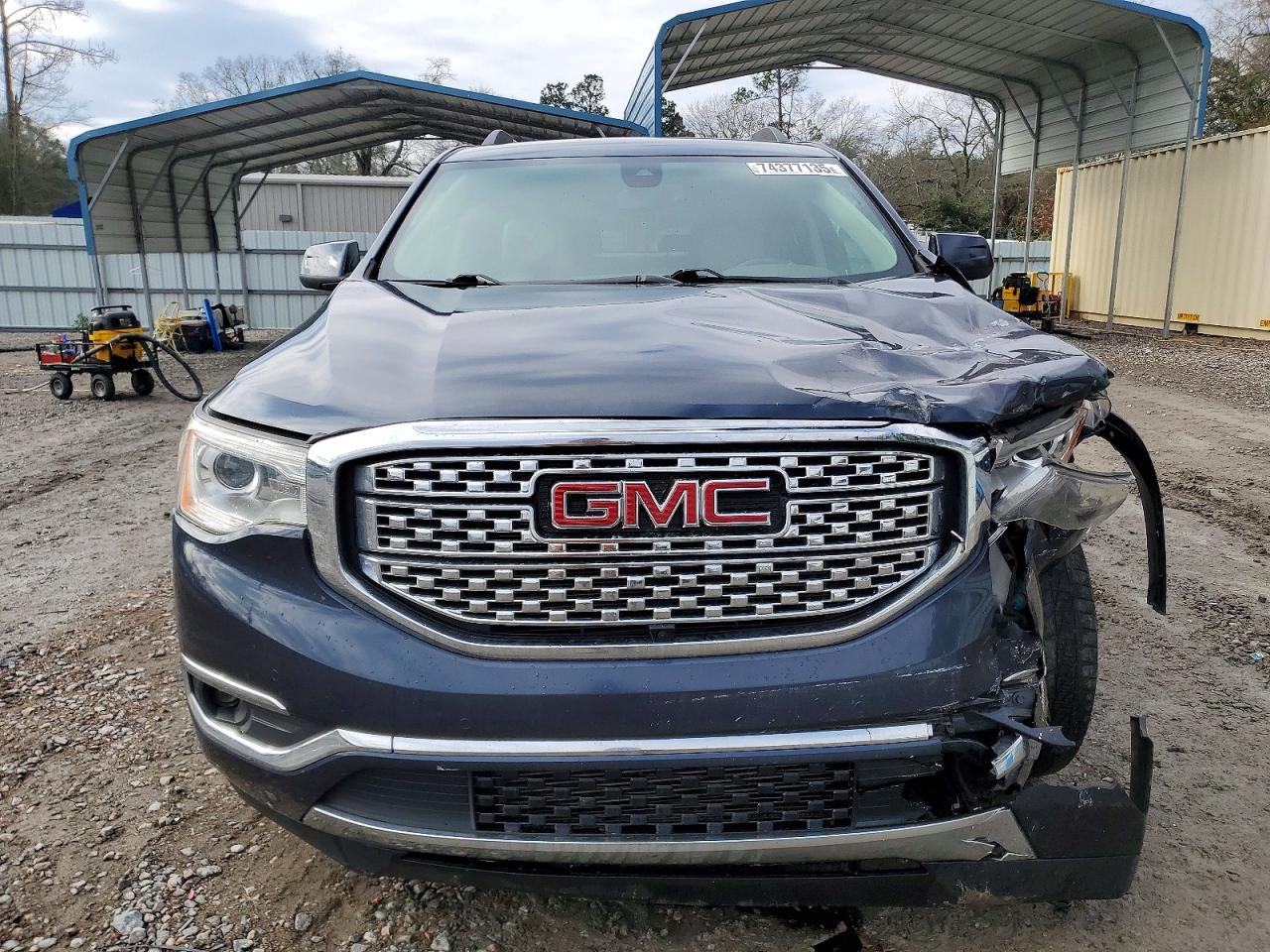 2019 GMC ACADIA DENALI photo 5