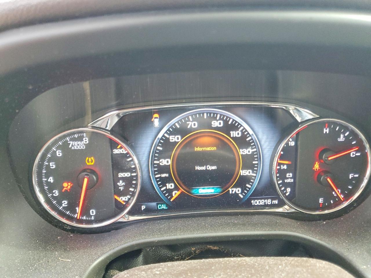 2019 GMC ACADIA DENALI photo 9