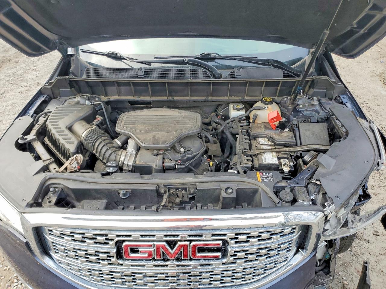 2019 GMC ACADIA DENALI photo 12