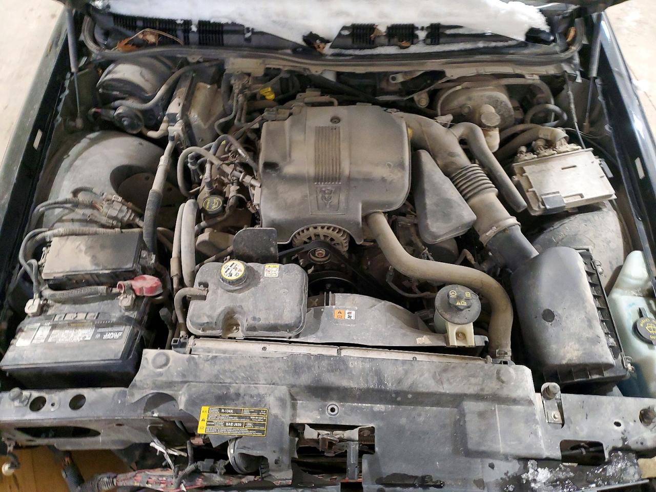 2007 FORD CROWN VICTORIA LX photo 31