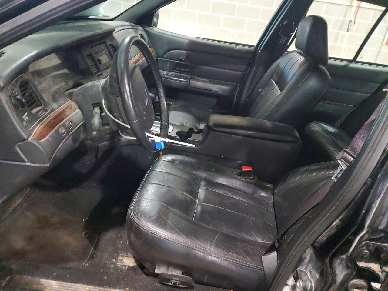 2007 FORD CROWN VICTORIA LX photo 19