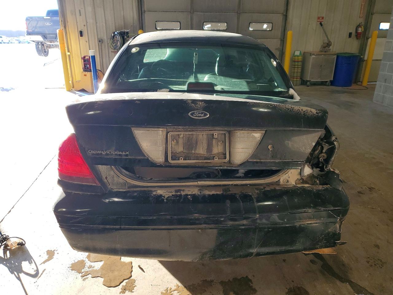 2007 FORD CROWN VICTORIA LX photo 16