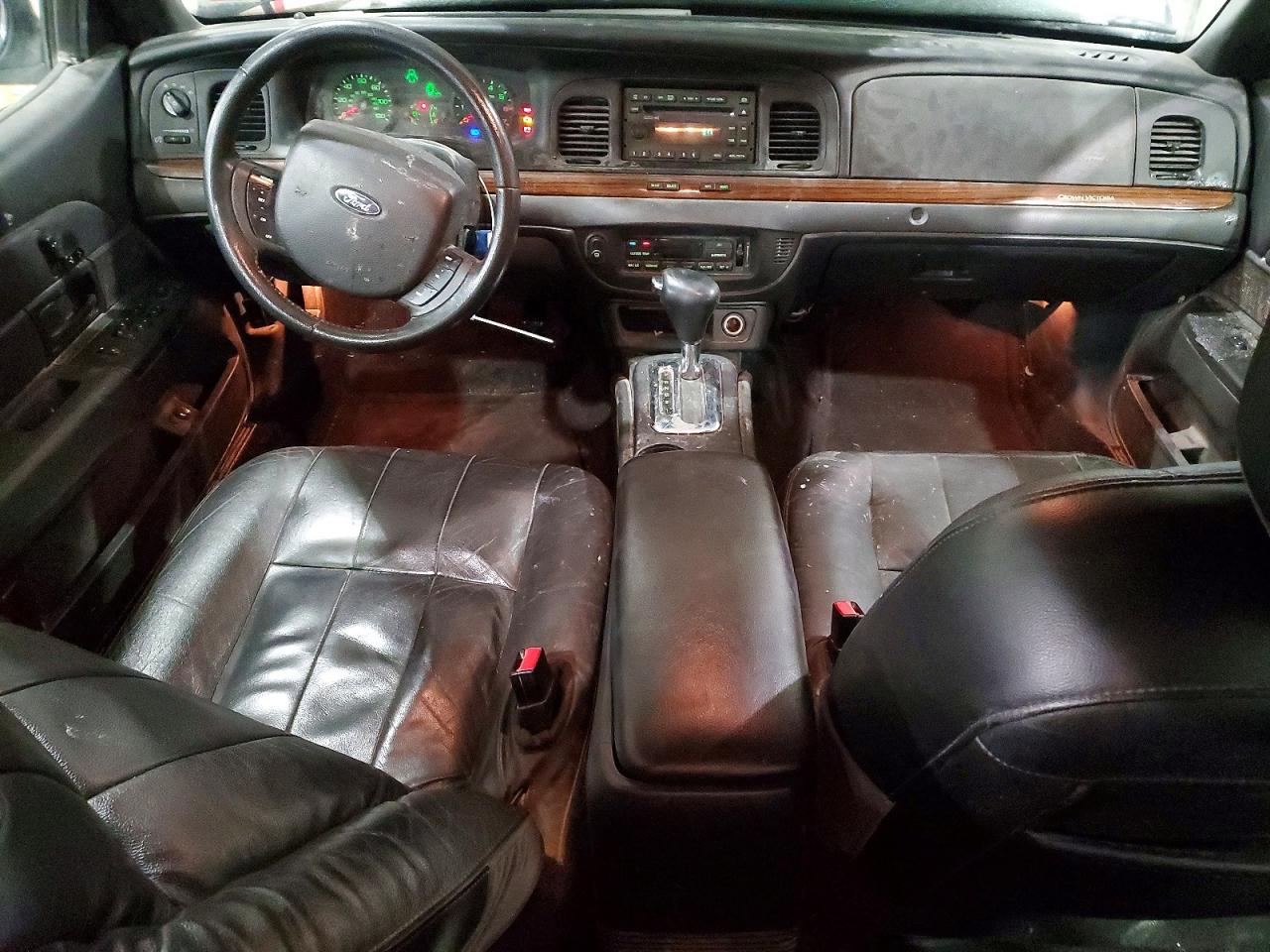 2007 FORD CROWN VICTORIA LX photo 22