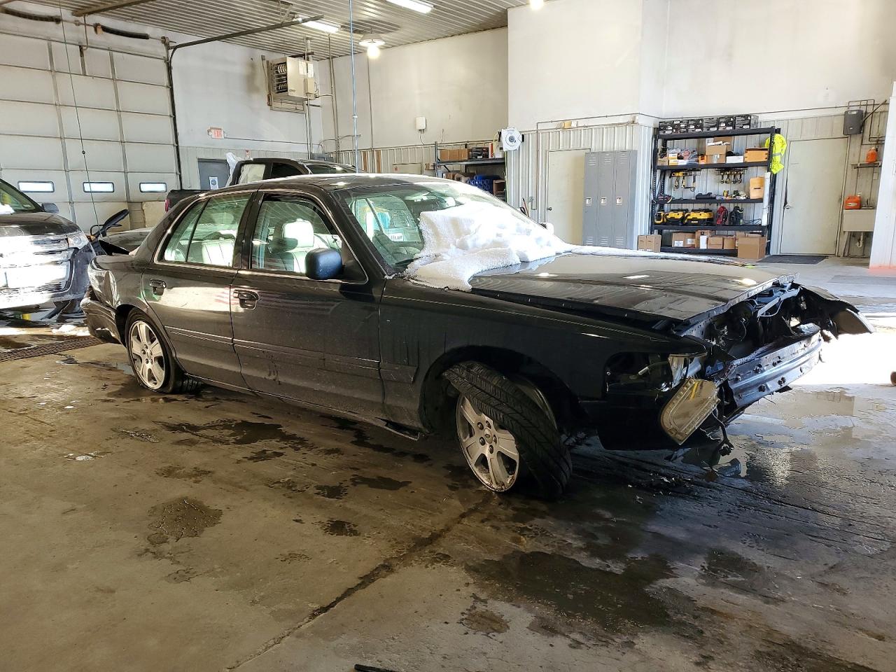 2007 FORD CROWN VICTORIA LX photo 10
