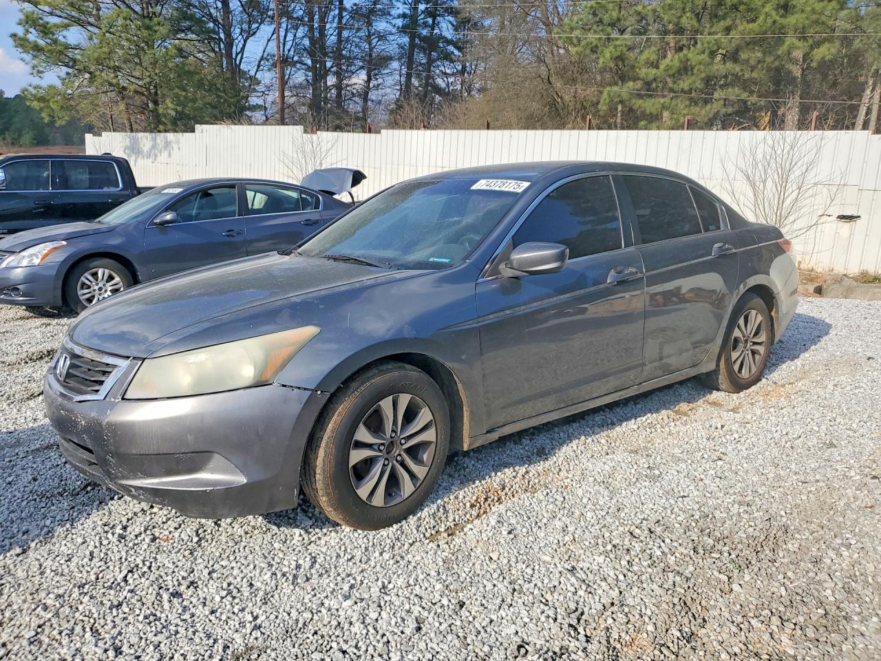 2010 HONDA ACCORD