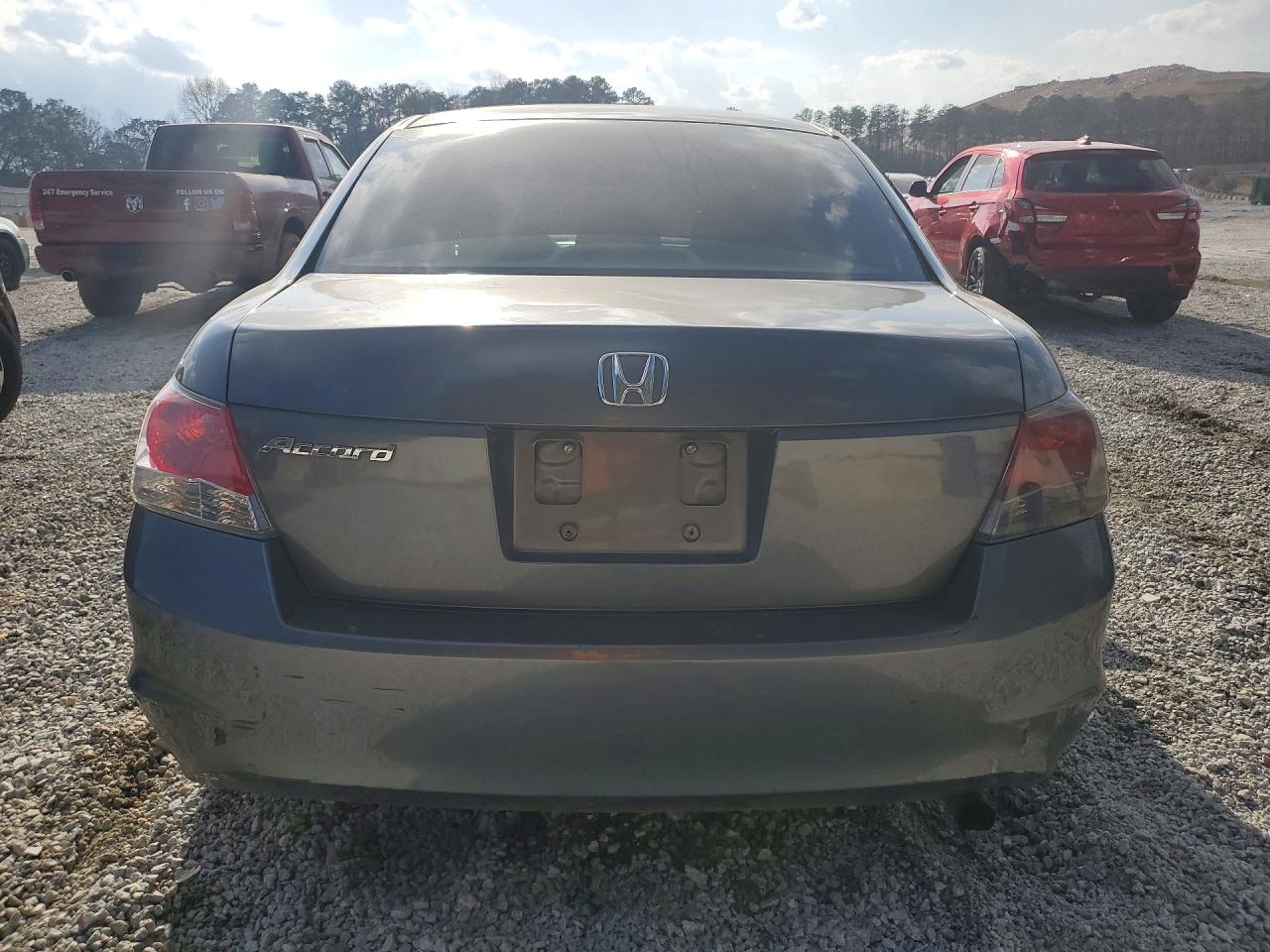 2010 HONDA ACCORD LX photo 6