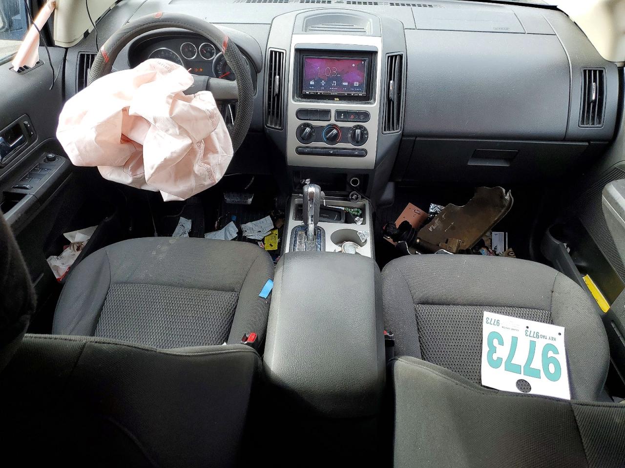 2010 FORD EDGE SE photo 8