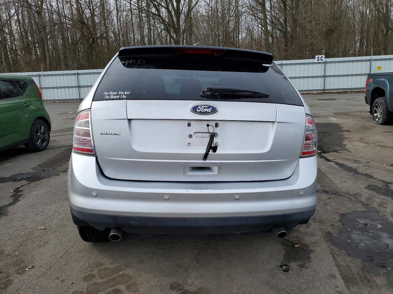 2010 FORD EDGE SE photo 6