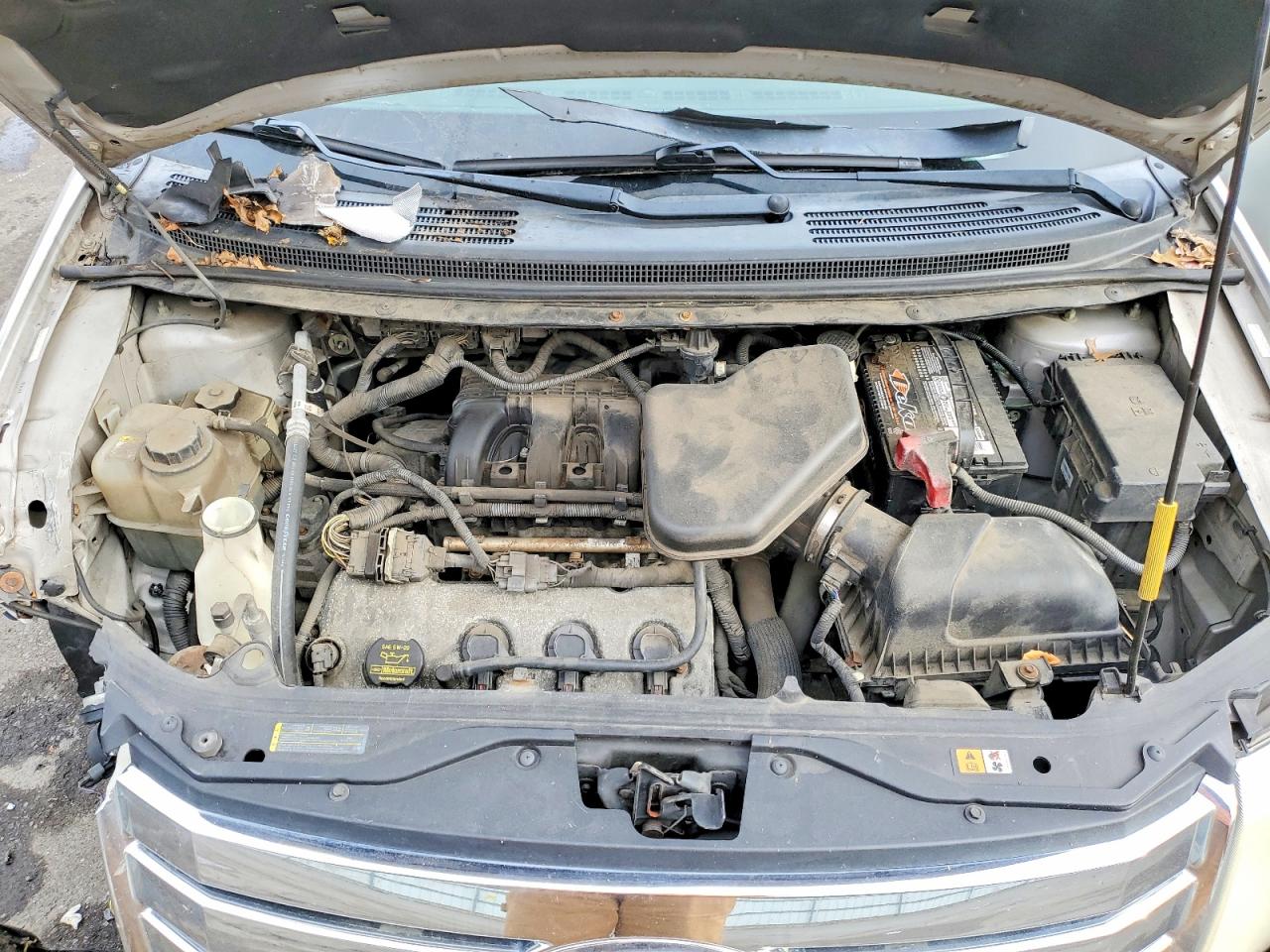 2010 FORD EDGE SE photo 12