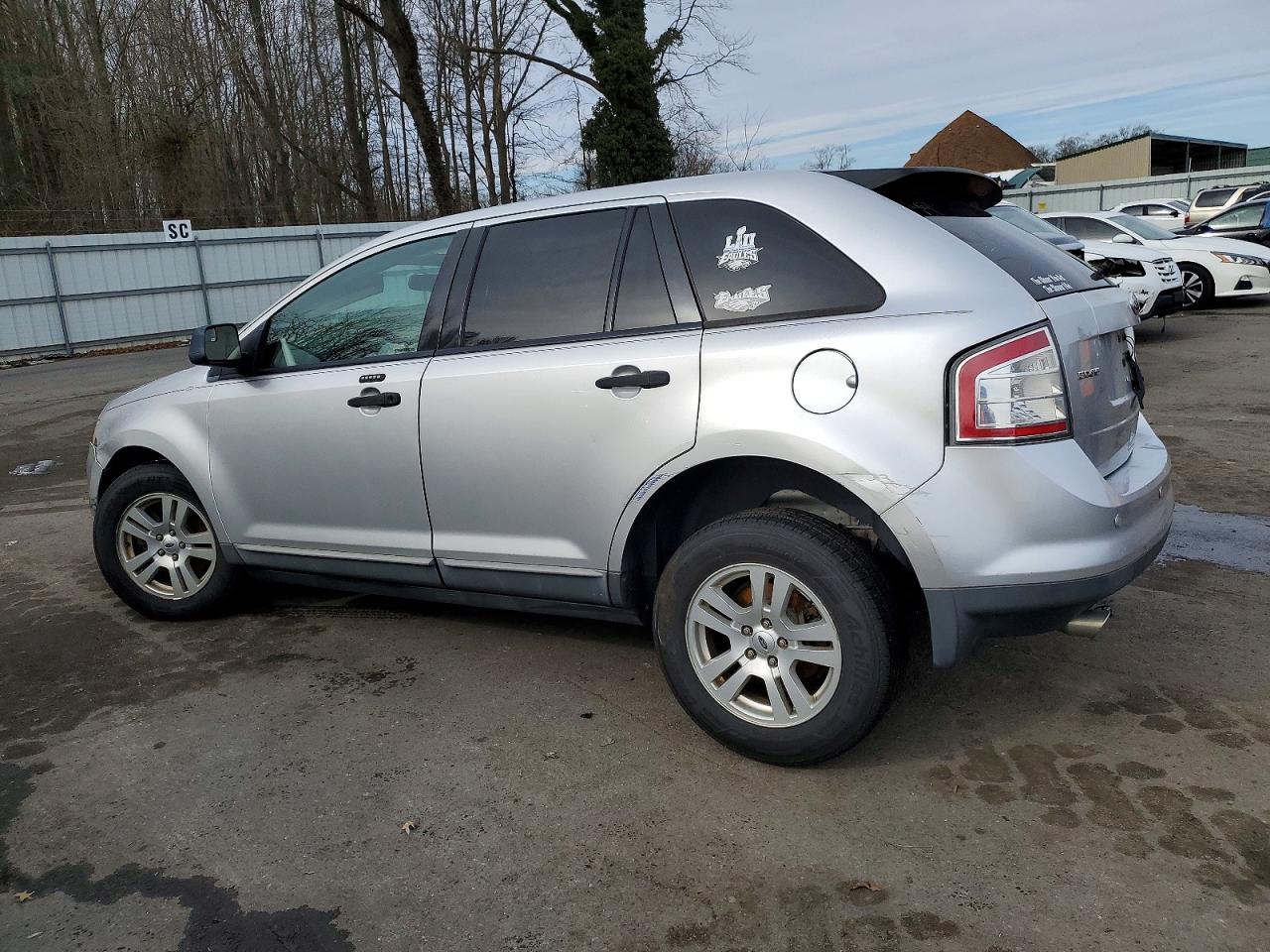 2010 FORD EDGE SE photo 2