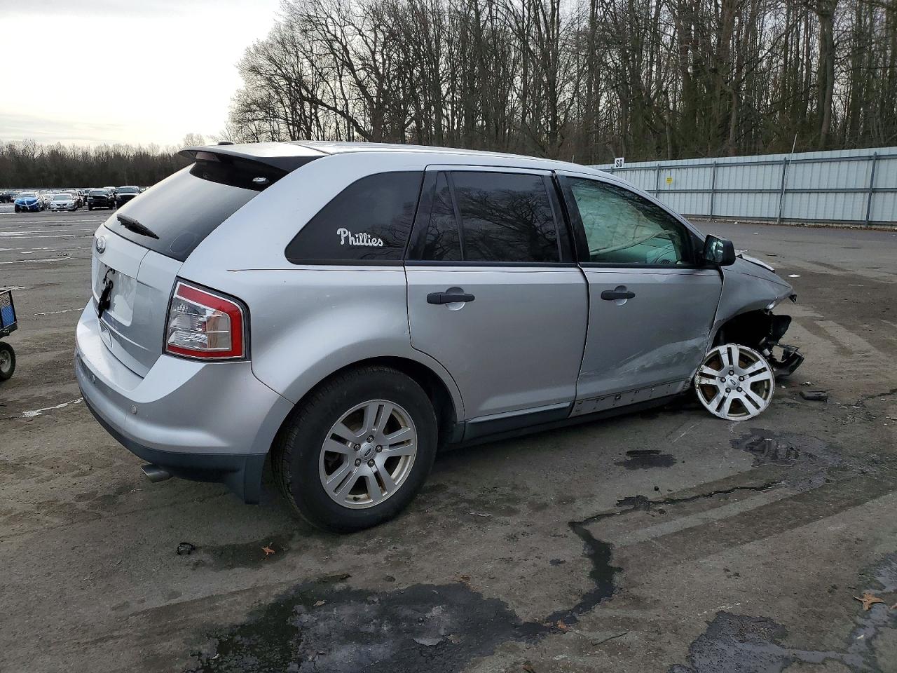 2010 FORD EDGE SE photo 3