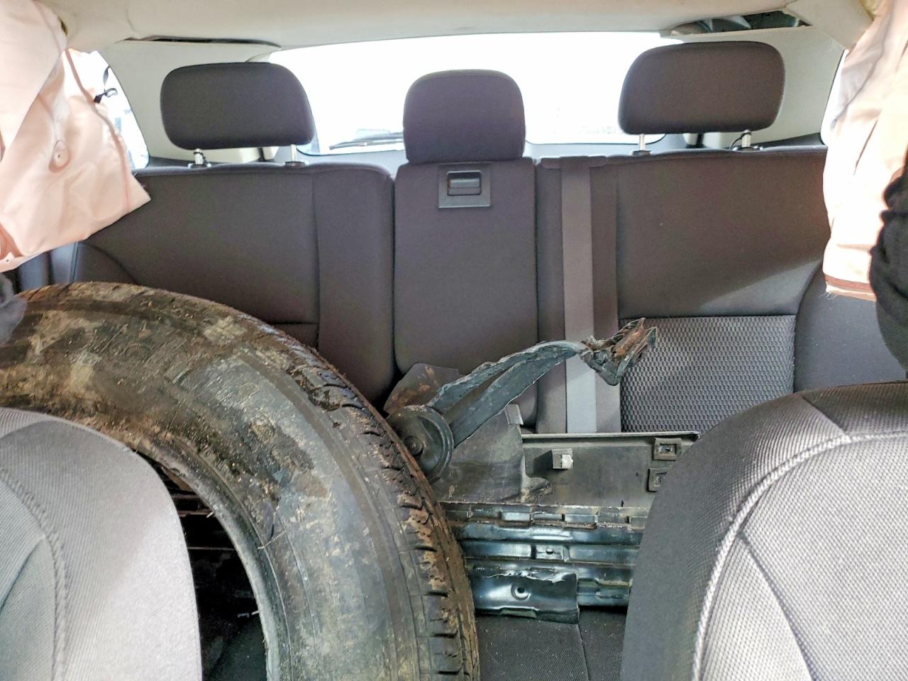 2010 FORD EDGE SE photo 10