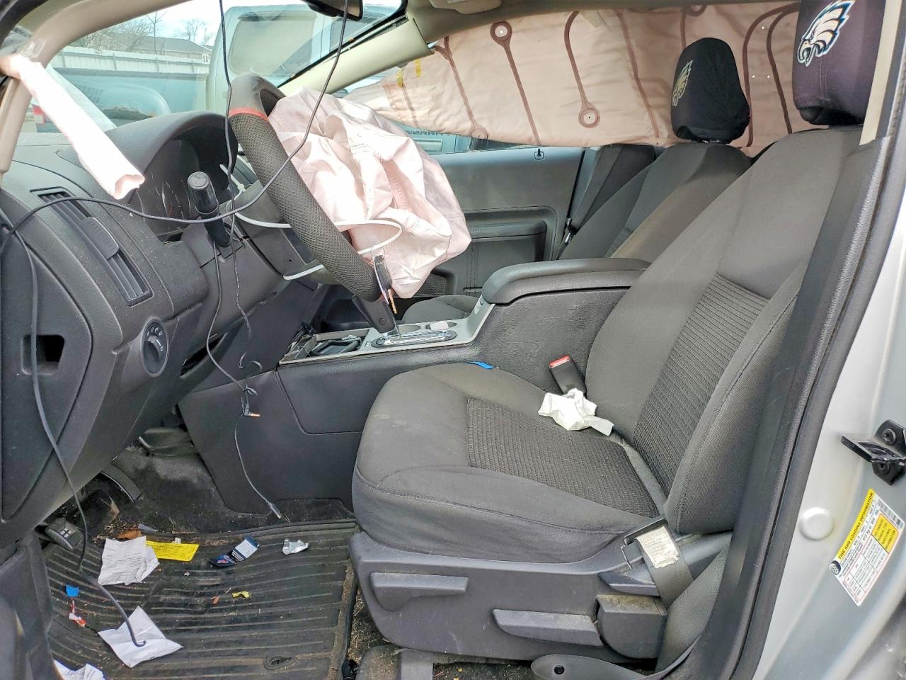 2010 FORD EDGE SE photo 7