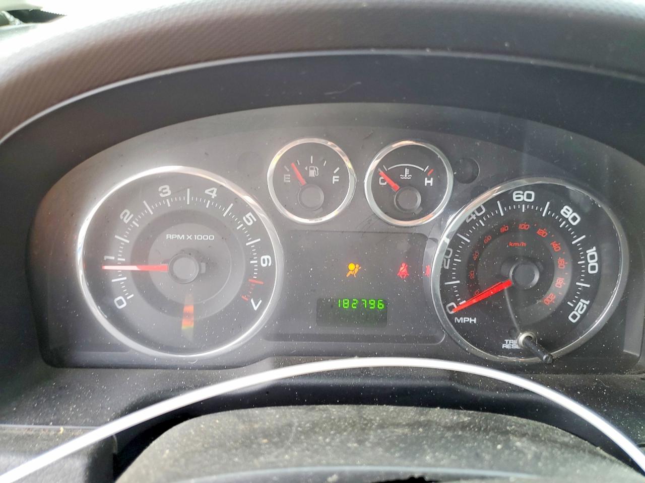 2010 FORD EDGE SE photo 9