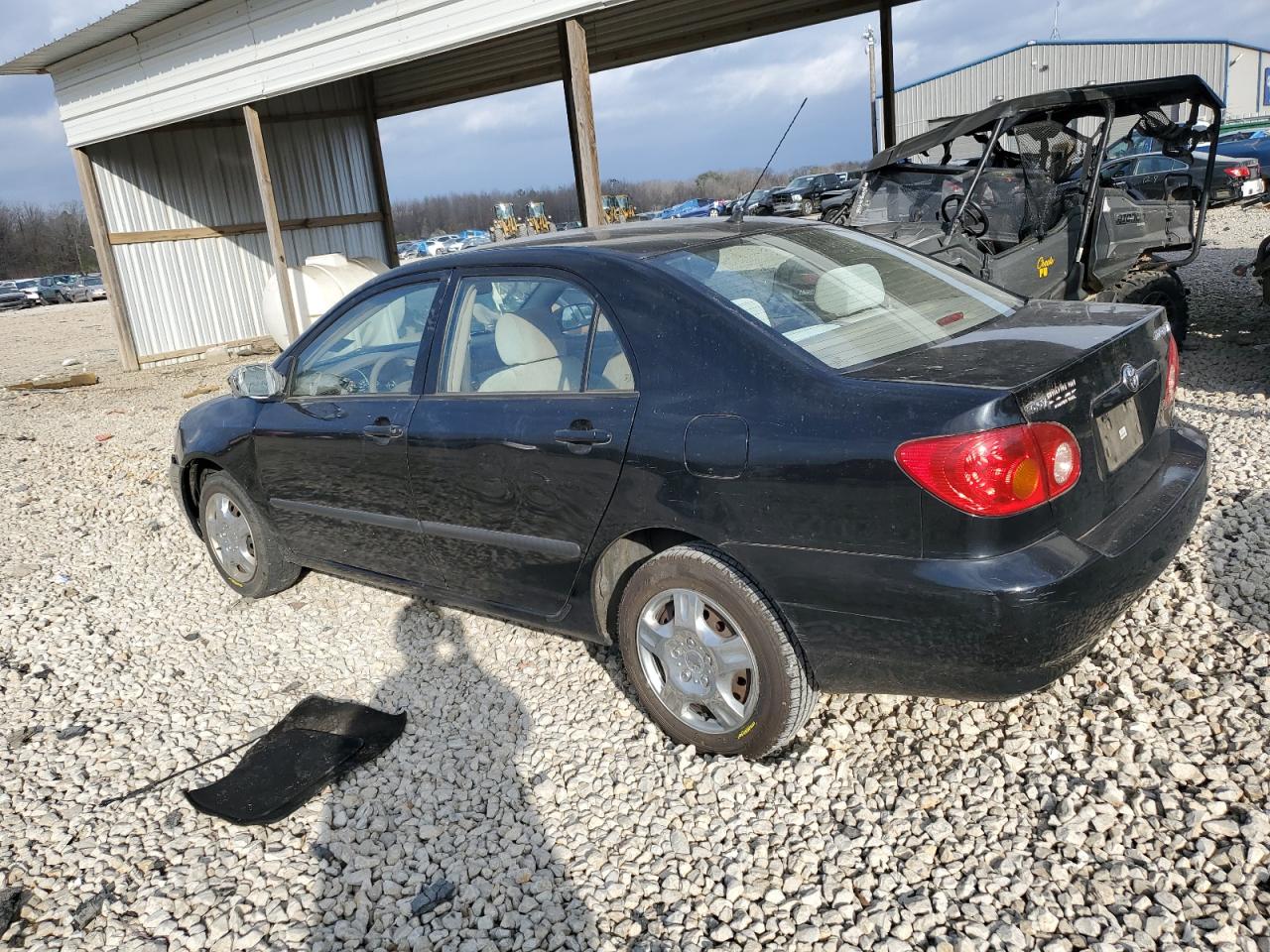 2004 TOYOTA COROLLA CE photo 2