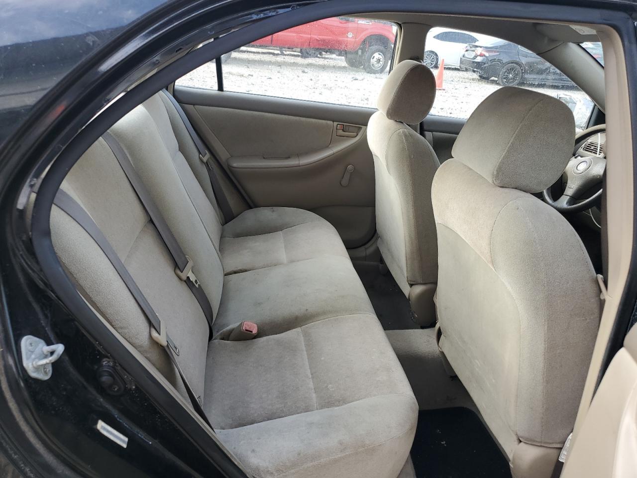 2004 TOYOTA COROLLA CE photo 10