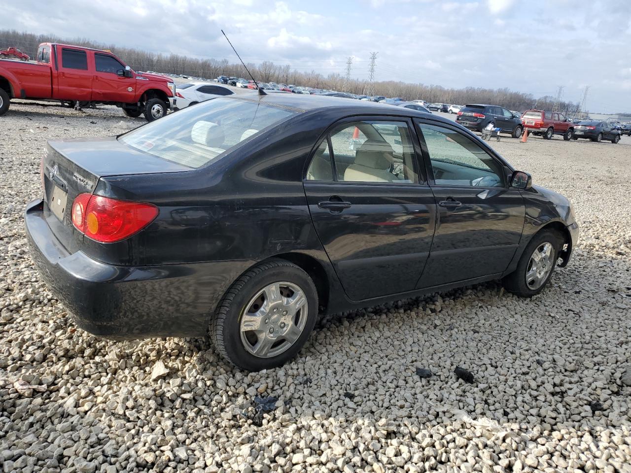 2004 TOYOTA COROLLA CE photo 3