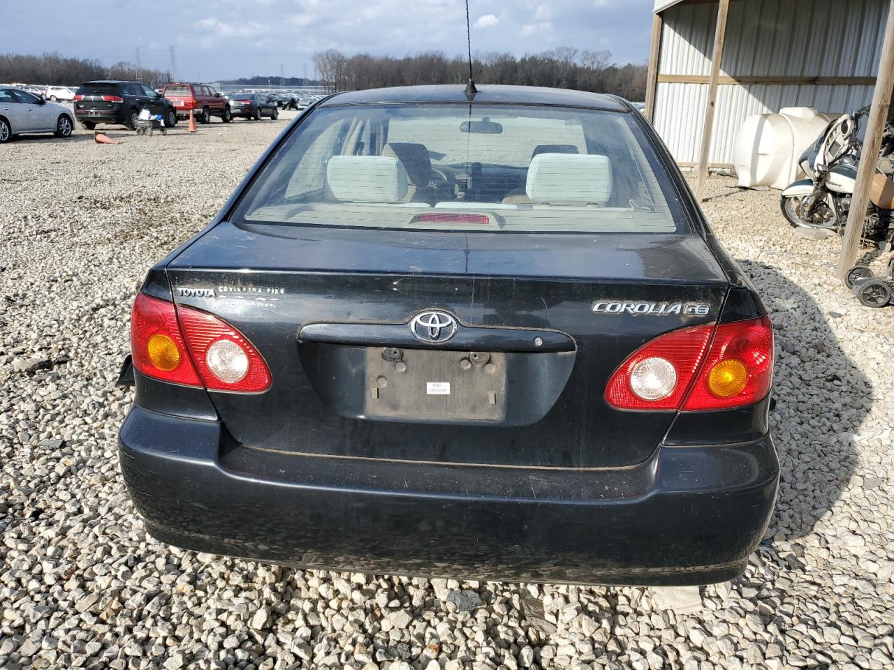2004 TOYOTA COROLLA CE photo 6