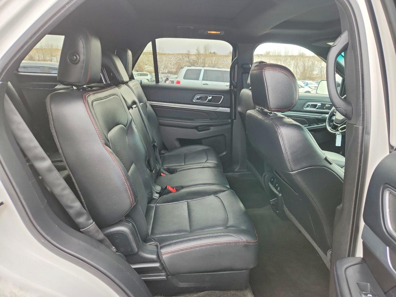 2016 FORD EXPLORER SPORT photo 11