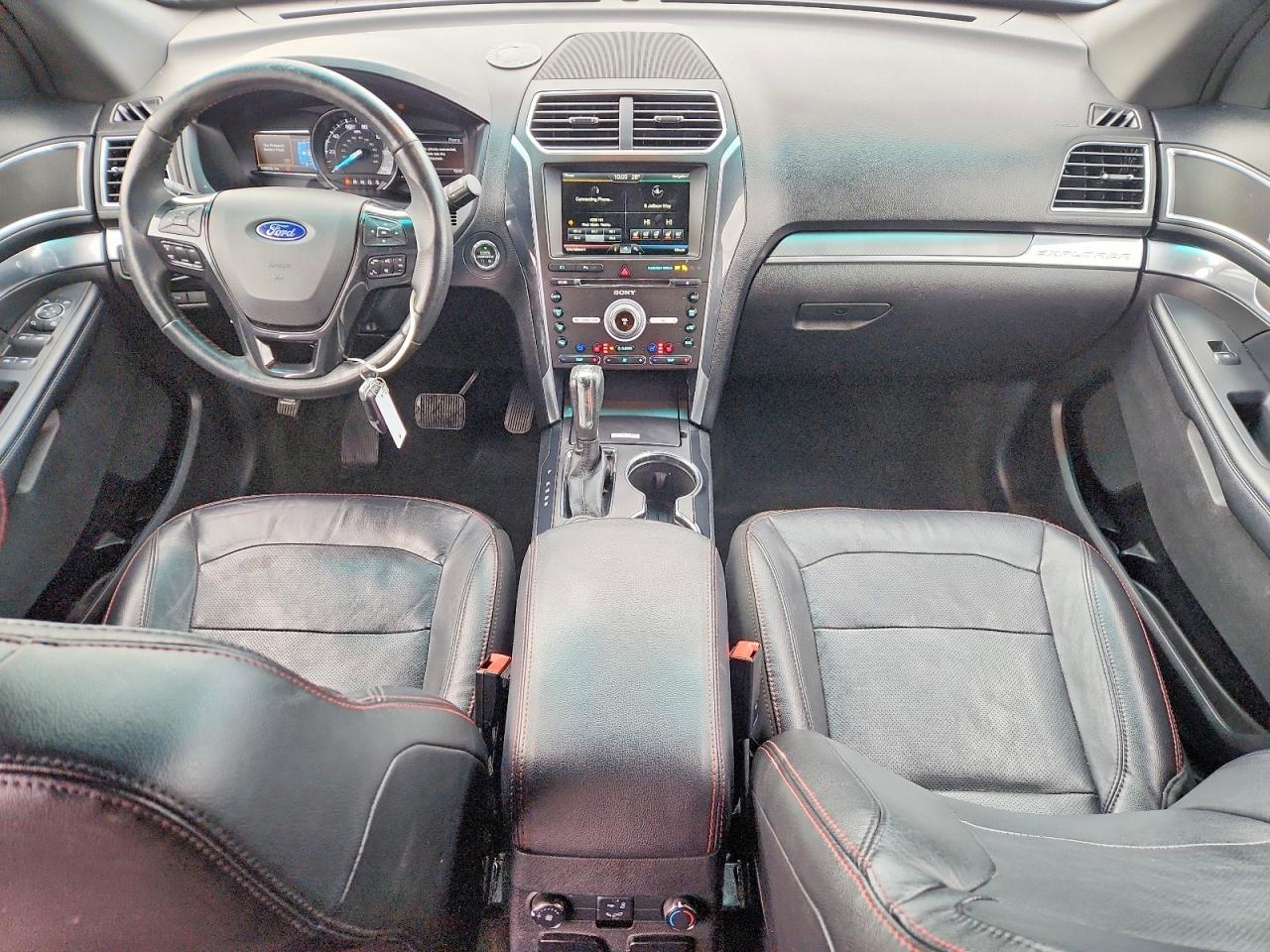 2016 FORD EXPLORER SPORT photo 8