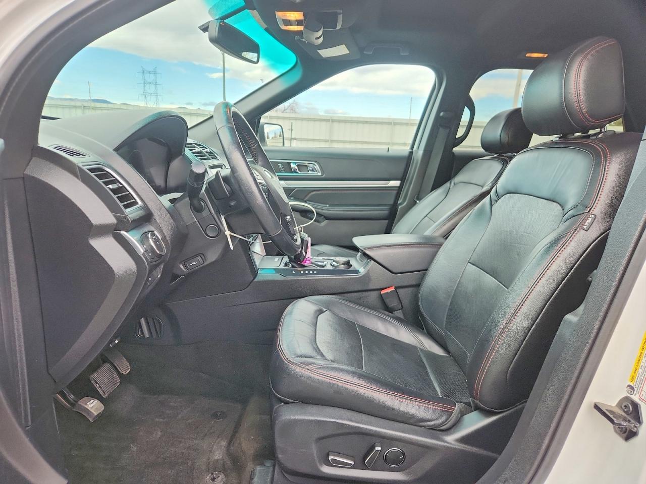 2016 FORD EXPLORER SPORT photo 7