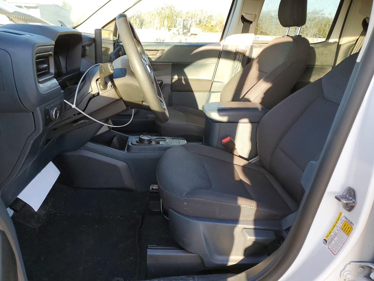 2025 FORD MAVERICK photo 7