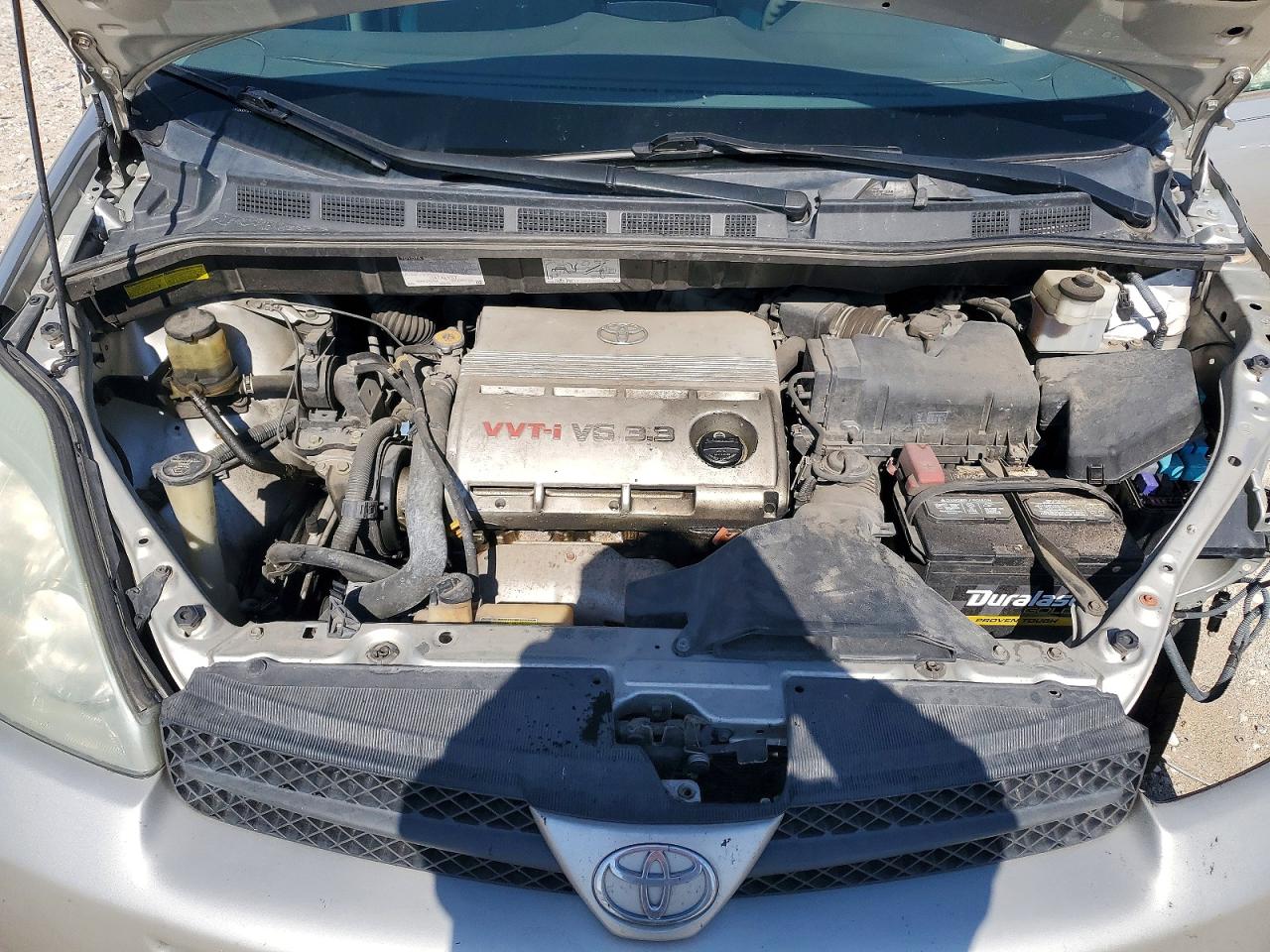 2004 TOYOTA SIENNA LE 7 PASSENGER photo 23