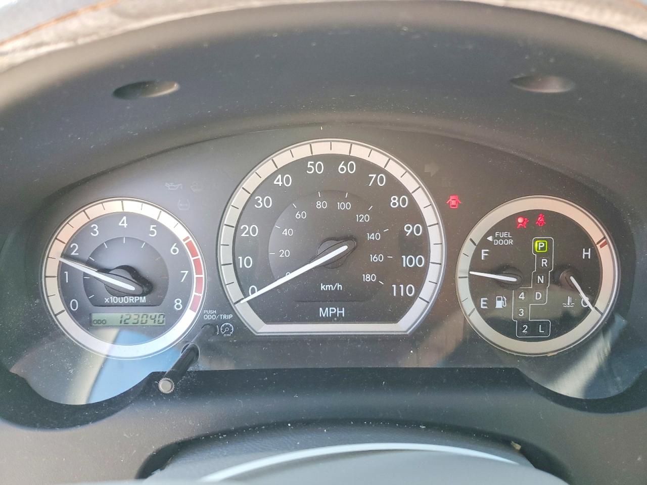 2004 TOYOTA SIENNA LE 7 PASSENGER photo 17