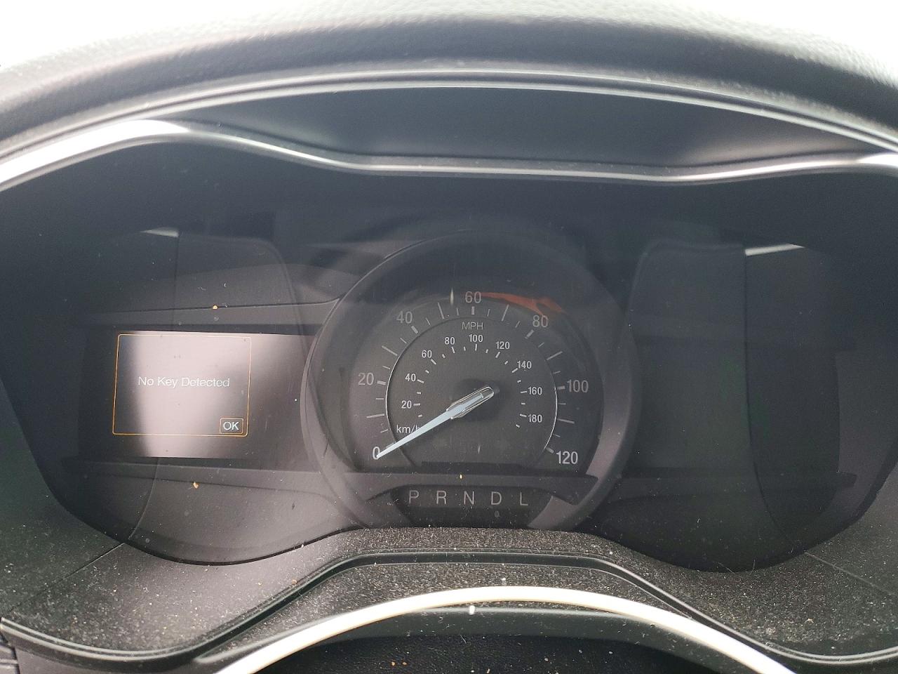2019 FORD FUSION TITANIUM photo 9