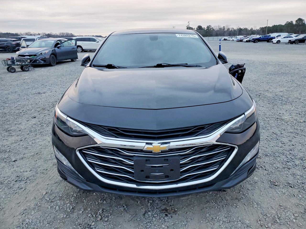 2020 CHEVROLET MALIBU LT photo 9