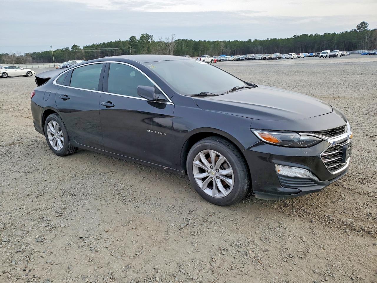 2020 CHEVROLET MALIBU LT photo 7