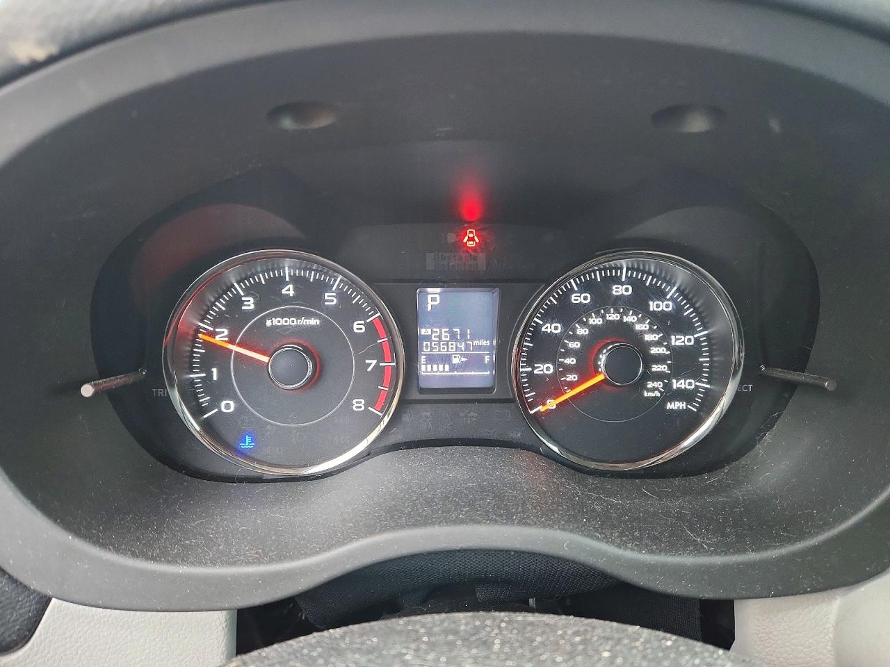 2015 SUBARU FORESTER 2.5I TOURING photo 9