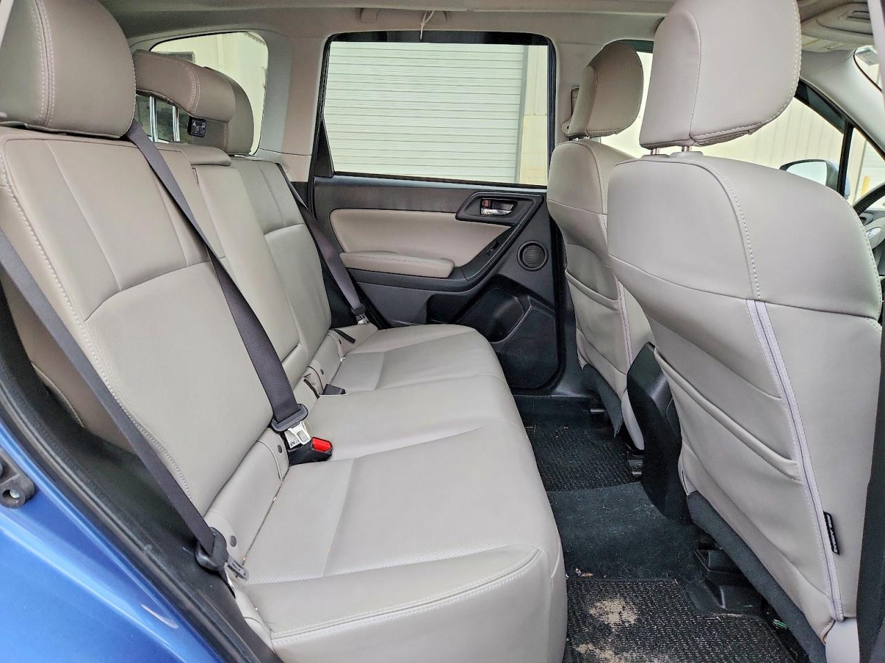 2015 SUBARU FORESTER 2.5I TOURING photo 10